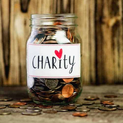 Choose the Right Charity Park Royal